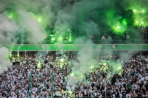 Legia Warschau vs Slask Wroclaw (1-0) (12)
