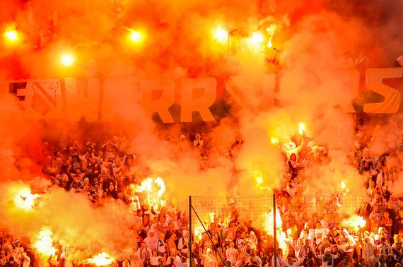 Legia Warschau vs Slask Wroclaw (1-0) (13)