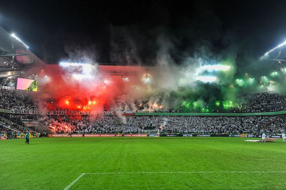 Legia Warschau vs Slask Wroclaw (1-0) (14)