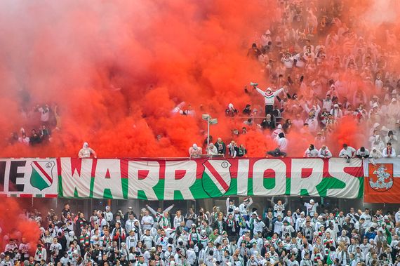 Legia Warschau vs Slask Wroclaw (1-0) (15)