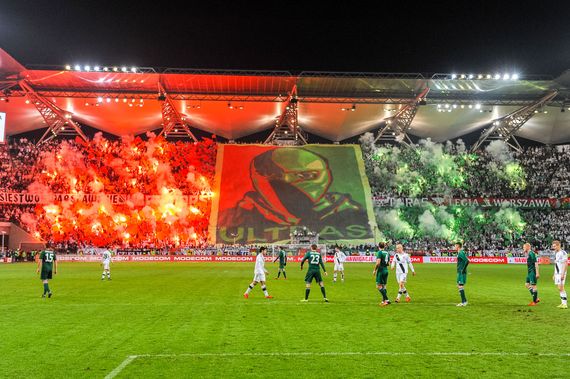 Legia Warschau vs Slask Wroclaw (1-0) (17)