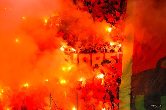 Legia Warschau vs Slask Wroclaw (1-0) (18)