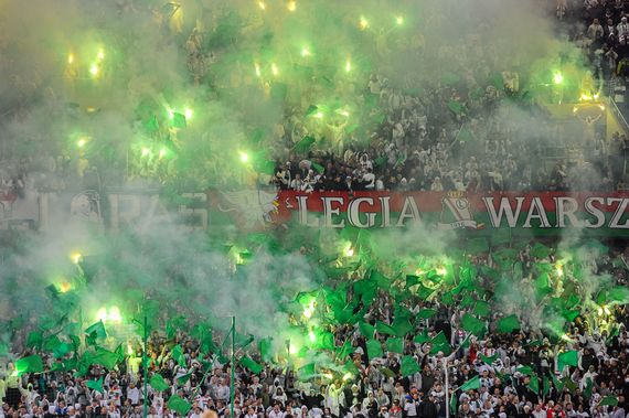 Legia Warschau vs Slask Wroclaw (1-0) (19)
