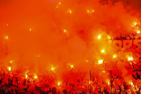 Legia Warschau vs Slask Wroclaw (1-0) (20)