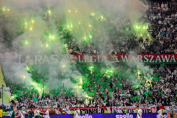 Legia Warschau vs Slask Wroclaw (1-0) (21)