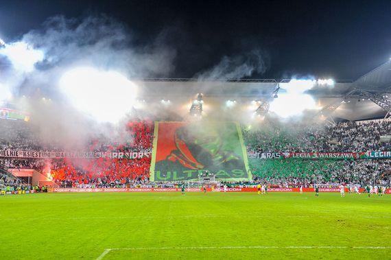 Legia Warschau vs Slask Wroclaw (1-0) (22)