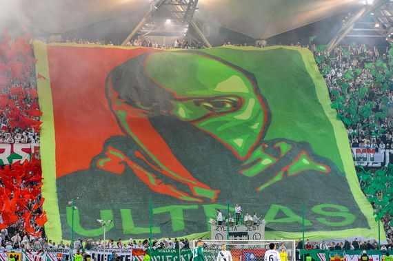 Legia Warschau vs Slask Wroclaw (1-0) (23)