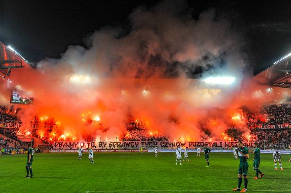 Legia Warschau vs Slask Wroclaw (1-0) (26)