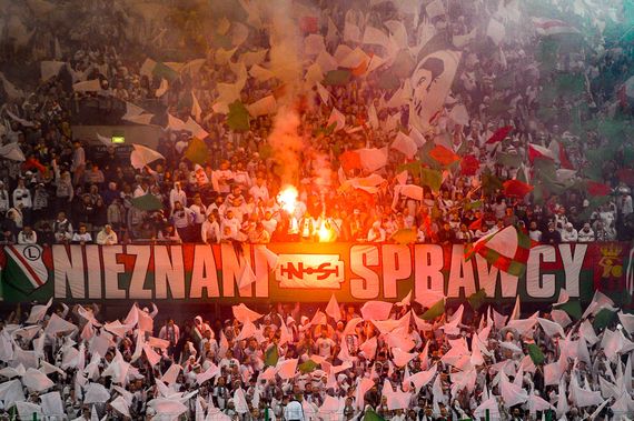 Legia Warschau vs Slask Wroclaw (1-0) (27)
