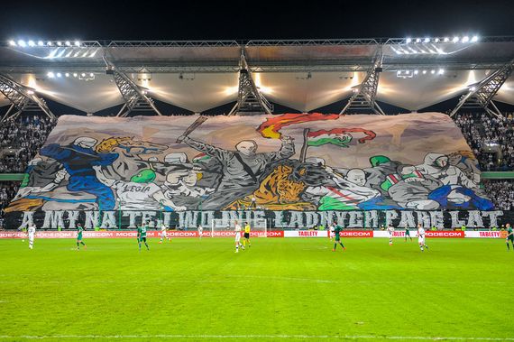 Legia Warschau vs Slask Wroclaw (1-0) (28)