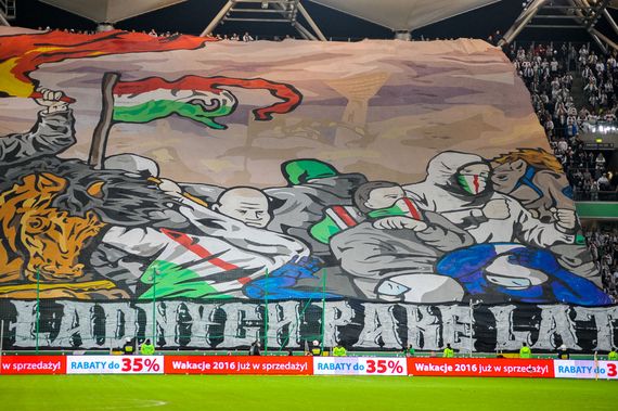 Legia Warschau vs Slask Wroclaw (1-0) (30)