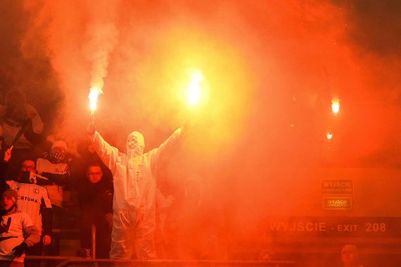 Legia Warschau vs Slask Wroclaw (1-0) (31)