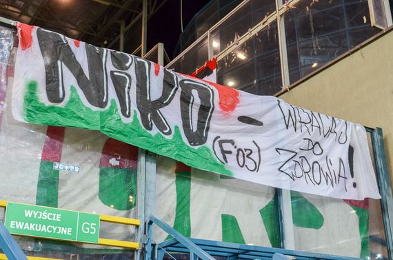 Wisla Krakow vs Legia Warschau (0-2) (2)