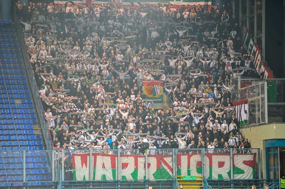 Wisla Krakow vs Legia Warschau (0-2) (3)