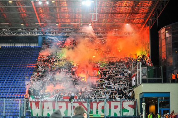 Wisla Krakow vs Legia Warschau (0-2) (4)