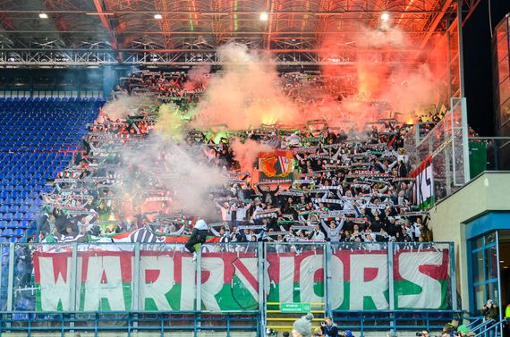 Wisla Krakow vs Legia Warschau (0-2) (5)