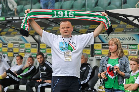 Legia Warschau vs Podb. Bielsko-Biala (5-0) (1)