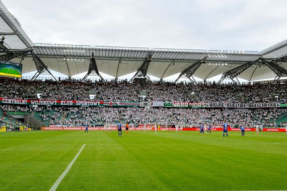 Legia Warschau vs Podb. Bielsko-Biala (5-0) (3)