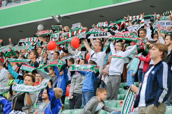 Legia Warschau vs Podb. Bielsko-Biala (5-0) (7)