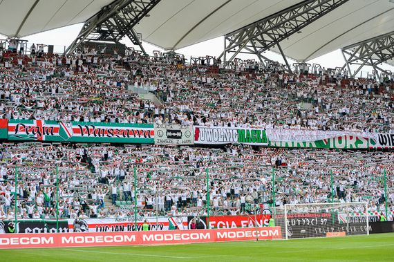 Legia Warschau vs Podb. Bielsko-Biala (5-0) (8)