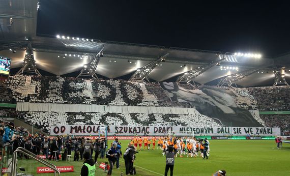 Legia Warschau vs Jagiellonia Bialystok (4-0) (1)