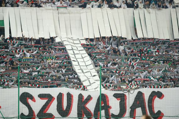 Legia Warschau vs Jagiellonia Bialystok (4-0) (2)