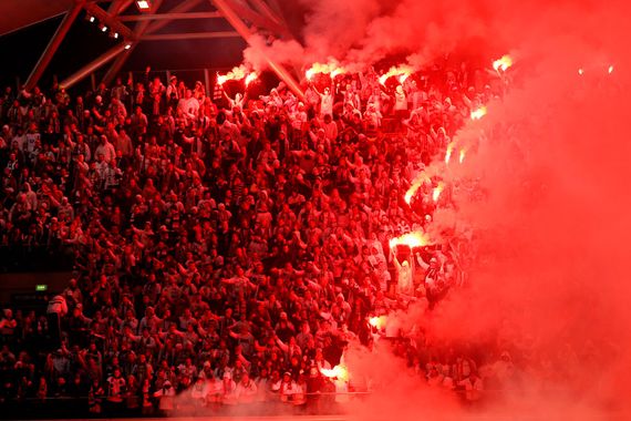 Legia Warschau vs Jagiellonia Bialystok (4-0) (3)