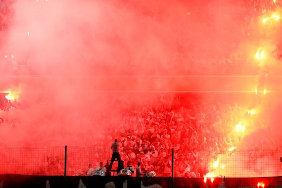 Legia Warschau vs Jagiellonia Bialystok (4-0) (4)