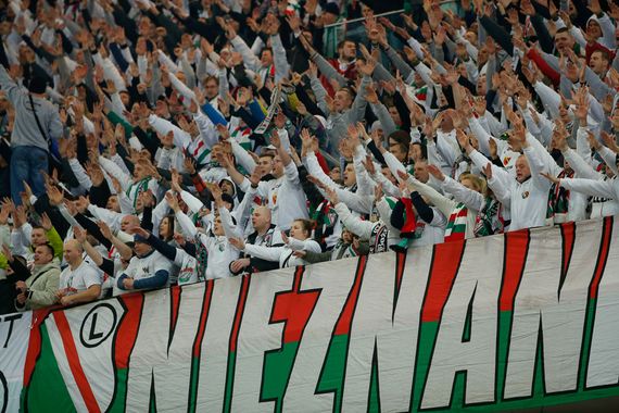 Legia Warschau vs Jagiellonia Bialystok (4-0) (7)