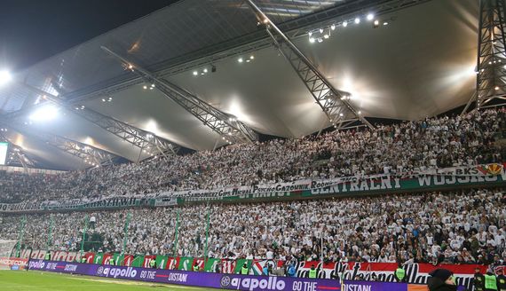 Legia Warschau vs Jagiellonia Bialystok (4-0) (8)