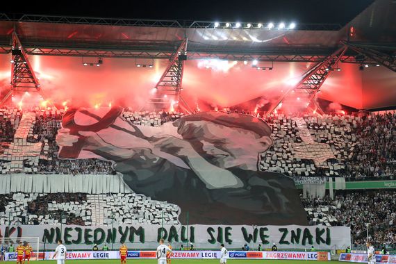 Legia Warschau vs Jagiellonia Bialystok (4-0) (9)