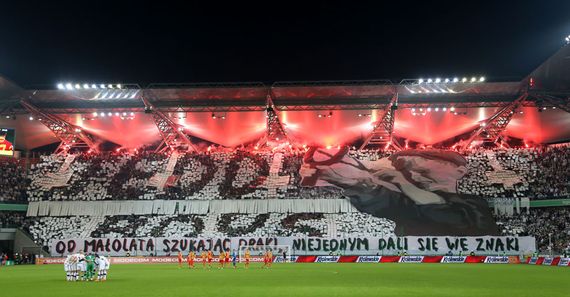 Legia Warschau vs Jagiellonia Bialystok (4-0) (10)