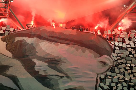 Legia Warschau vs Jagiellonia Bialystok (4-0) (11)