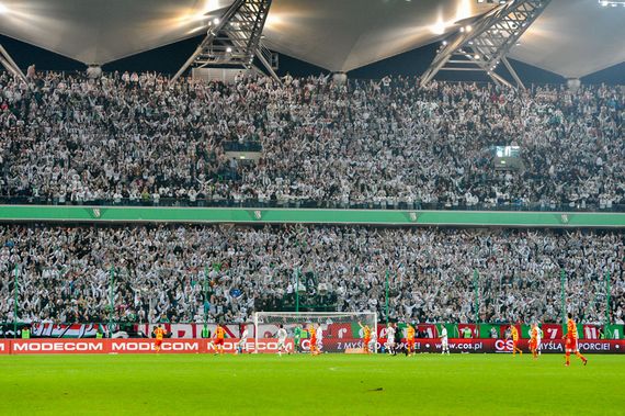 Legia Warschau vs Jagiellonia Bialystok (4-0) (12)