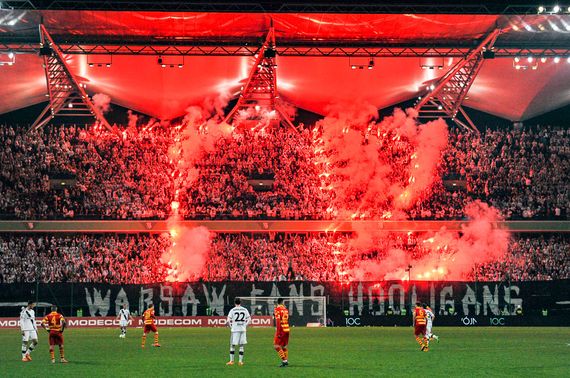 Legia Warschau vs Jagiellonia Bialystok (4-0) (13)