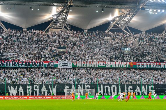 Legia Warschau vs Jagiellonia Bialystok (4-0) (14)