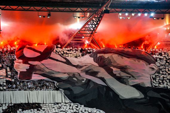 Legia Warschau vs Jagiellonia Bialystok (4-0) (17)