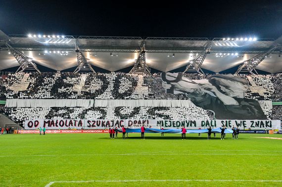 Legia Warschau vs Jagiellonia Bialystok (4-0) (20)
