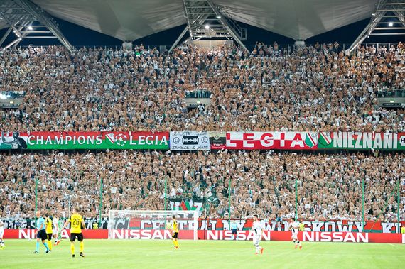 Legia Warschau vs Borussia Dortmund (0-6) (4)