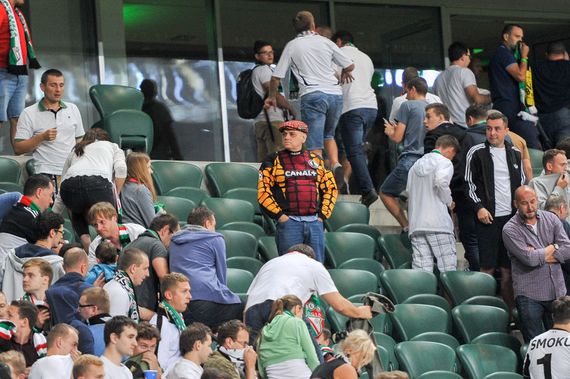 Legia Warschau vs Borussia Dortmund (0-6) (7)