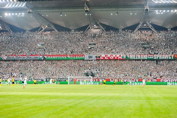 Legia Warschau vs Borussia Dortmund (0-6) (8)