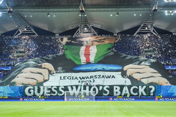 Legia Warschau vs Borussia Dortmund (0-6) (13)