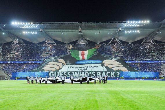 Legia Warschau vs Borussia Dortmund (0-6) (14)