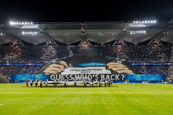 Legia Warschau vs Borussia Dortmund (0-6) (15)