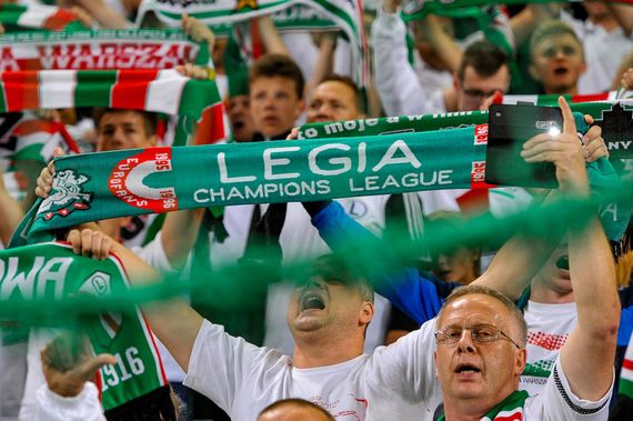 Legia Warschau vs Borussia Dortmund (0-6) (16)