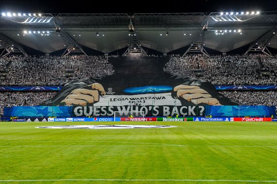 Legia Warschau vs Borussia Dortmund (0-6) (19)