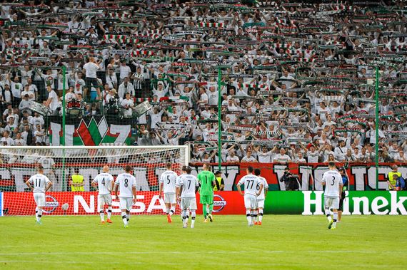 Legia Warschau vs Borussia Dortmund (0-6) (20)
