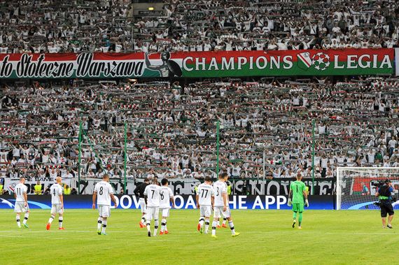 Legia Warschau vs Borussia Dortmund (0-6) (21)