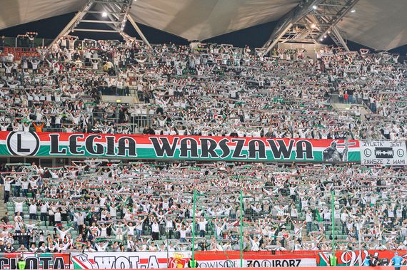 Legia Warschau vs Lechia Danzig (3-0) (1)