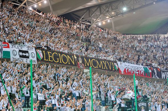 Legia Warschau vs Lechia Danzig (3-0) (3)